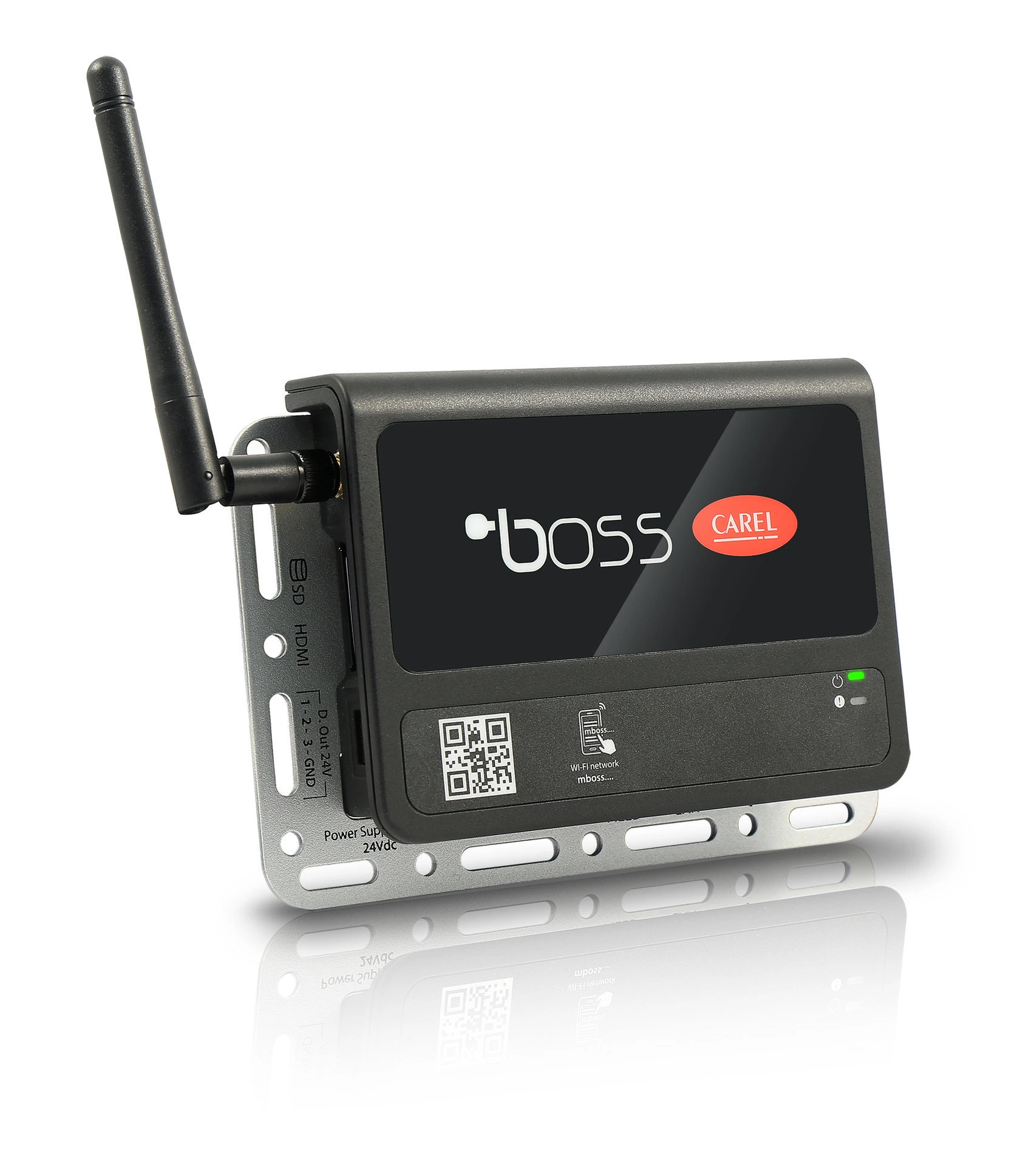 CAREL BOSS Mini BMEST00RS0 сервер локальной диспетчеризации