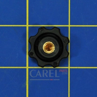 1209587AGM Ручка фиксирующая 5-кулачковая CAREL 1209587AGM Ручка фиксирующая 5-кулачковая CAREL
