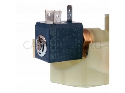 13C499A030 Клапан сливной CAREL 13C499A030 Клапан сливной CAREL