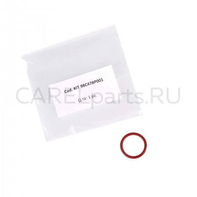 98C478P001 Кольцо для коллектора дренажного насоса CAREL 98C478P001 Кольцо для коллектора дренажного насоса CAREL
