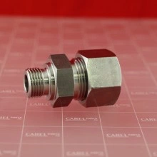 ACKRDM0001 Фитинг обжимной, сталь Ø= 20 мм, CAREL