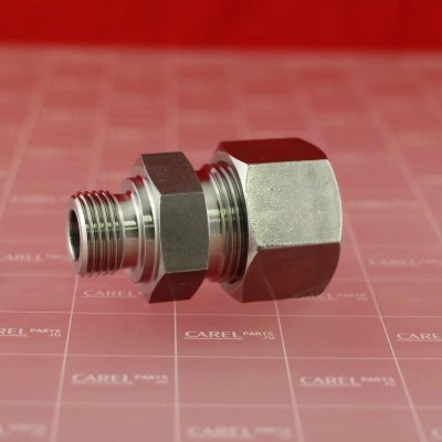 ACKRDM0001 Фитинг обжимной, сталь Ø= 20 мм, CAREL ACKRDM0001 Фитинг обжимной, сталь Ø= 20 мм, CAREL