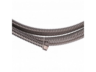 ACKT1FA100 Трубка гибкая гофрированная Ø1/2 ACKT1FA100 Трубка гибкая гофрированная Ø1/2