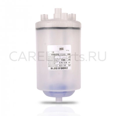 BL0S1F00H2 Неразборный цилиндр CAREL 1-3 кг/ч, тип F