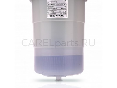 BL0S3F00H2 Неразборный цилиндр CAREL 9 кг/ч, тип F BL0S3F00H2 Неразборный цилиндр CAREL 9 кг/ч, тип F
