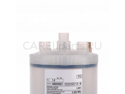 BL0SRE00H2 Неразборный цилиндр CAREL 1-3 кг/ч, тип E BL0SRE00H2 Неразборный цилиндр CAREL 1-3 кг/ч, тип E