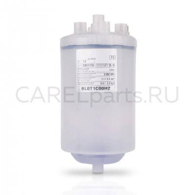 BL0T1C00H2 Неразборный цилиндр CAREL 3 кг/ч, тип C BL0T1C00H2 Неразборный цилиндр CAREL 3 кг/ч, тип C