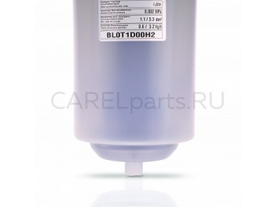 BL0T1D00H2 Неразборный цилиндр CAREL 3 кг/ч, тип D BL0T1D00H2 Неразборный цилиндр CAREL 3 кг/ч, тип D
