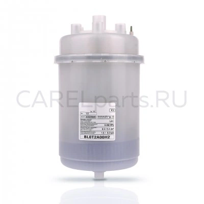 BL0T2A00H2 Неразборный цилиндр CAREL 5-8 кг/ч,тип A BL0T2A00H2 Неразборный цилиндр CAREL 5-8 кг/ч,тип A