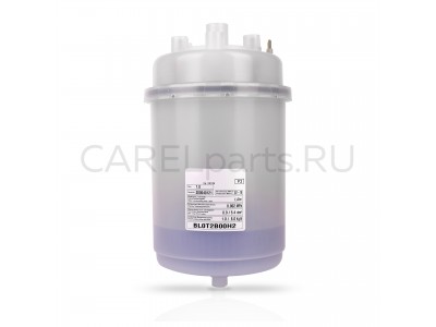 BL0T2B00H2 Неразборный цилиндр CAREL 5-8 кг/ч, тип B BL0T2B00H2 Неразборный цилиндр CAREL 5-8 кг/ч, тип B