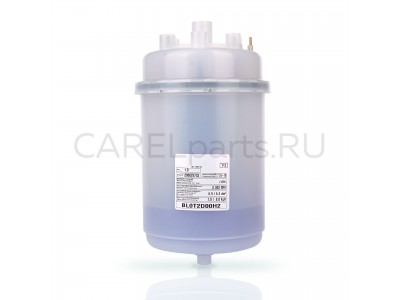 BL0T2D00H2 Неразборный цилиндр CAREL 5-8 кг/ч, тип D BL0T2D00H2 Неразборный цилиндр CAREL 5-8 кг/ч, тип D