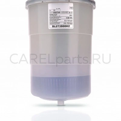 BL0T3B00H2 Неразборный цилиндр CAREL 10-18 кг/ч, тип B BL0T3B00H2 Неразборный цилиндр CAREL 10-18 кг/ч, тип B