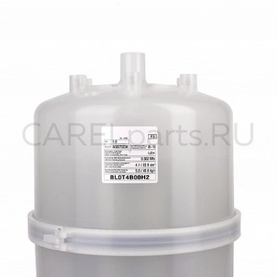 BL0T4B00H2 Неразборный цилиндр CAREL 25-45 кг/ч, тип B BL0T4B00H2 Неразборный цилиндр CAREL 25-45 кг/ч, тип B