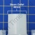 BL0T4C00H2 Неразборный цилиндр CAREL 25-45 кг/ч, тип C BL0T4C00H2 Неразборный цилиндр CAREL 25-45 кг/ч, тип C