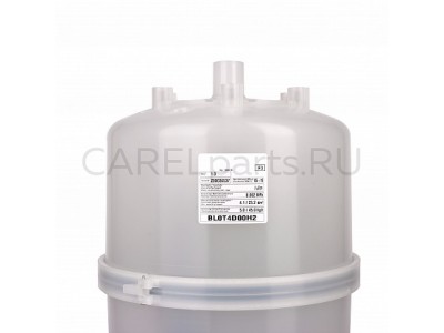 BL0T4D00H2 Неразборный цилиндр CAREL 25-35 кг/ч, тип D BL0T4D00H2 Неразборный цилиндр CAREL 25-35 кг/ч, тип D
