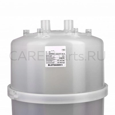 BL0T5A00H1 Неразборный цилиндр CAREL 45 кг/ч, тип A BL0T5A00H1 Неразборный цилиндр CAREL 45 кг/ч, тип A