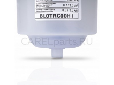 BL0TRC00H1 Неразборный цилиндр CAREL 1-3 кг/ч, тип D BL0TRC00H1 Неразборный цилиндр CAREL 1-3 кг/ч, тип D