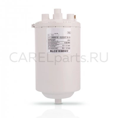BLCS1E00W2 Разборный цилиндр CAREL 1-3 кг/ч, тип Е BLCS1E00W2 Разборный цилиндр CAREL 1-3 кг/ч, тип Е