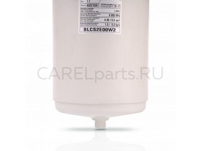 BLCS2E00W2 Разборный цилиндр CAREL 5 кг/ч, тип Е BLCS2E00W2 Разборный цилиндр CAREL 5 кг/ч, тип Е