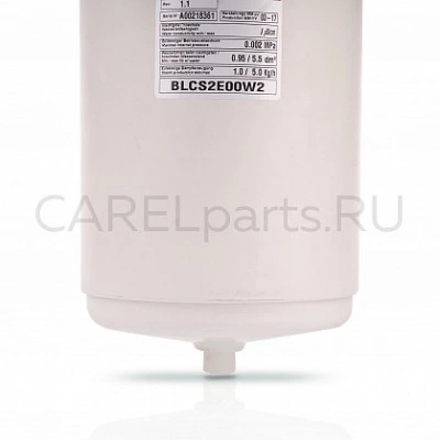 BLCS2E00W2 Разборный цилиндр CAREL 5 кг/ч, тип Е BLCS2E00W2 Разборный цилиндр CAREL 5 кг/ч, тип Е