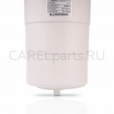 BLCS3F00W2 Разборный цилиндр CAREL 9 кг/ч, тип F BLCS3F00W2 Разборный цилиндр CAREL 9 кг/ч, тип F