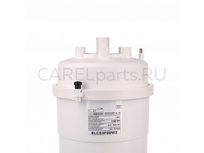 BLCS3F00W2 Разборный цилиндр CAREL 9 кг/ч, тип F
