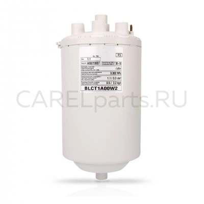 BLCT1A00W2 Разборный цилиндр CAREL 3 кг/ч, тип A BLCT1A00W2 Разборный цилиндр CAREL 3 кг/ч, тип A