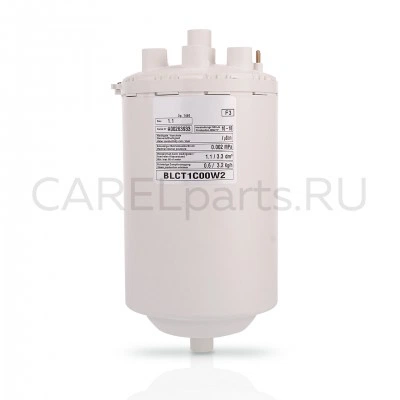BLCT1C00W2 Разборный цилиндр CAREL 3 кг/ч, тип C BLCT1C00W2 Разборный цилиндр CAREL 3 кг/ч, тип C