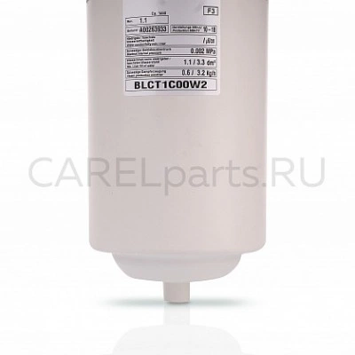 BLCT1C00W2 Разборный цилиндр CAREL 3 кг/ч, тип C BLCT1C00W2 Разборный цилиндр CAREL 3 кг/ч, тип C