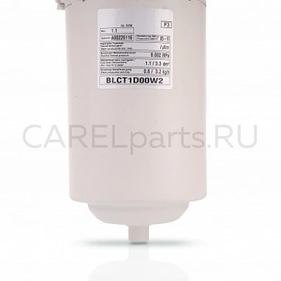 BLCT1D00W2 Разборный цилиндр CAREL 3 кг/ч, тип D BLCT1D00W2 Разборный цилиндр CAREL 3 кг/ч, тип D