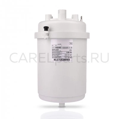 BLCT2C00W2 Разборный цилиндр CAREL 5-8 кг/ч, тип C BLCT2C00W2 Разборный цилиндр CAREL 5-8 кг/ч, тип C
