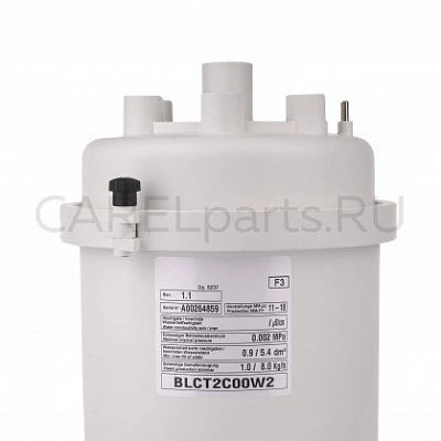 BLCT2C00W2 Разборный цилиндр CAREL 5-8 кг/ч, тип C BLCT2C00W2 Разборный цилиндр CAREL 5-8 кг/ч, тип C