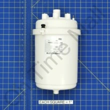 BLCT2D00W2 Разборный цилиндр CAREL 5-8 кг/ч, тип D