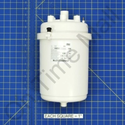 BLCT2D00W2 Разборный цилиндр CAREL 5-8 кг/ч, тип D BLCT2D00W2 Разборный цилиндр CAREL 5-8 кг/ч, тип D