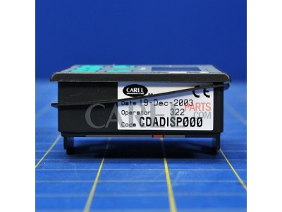 CDADISP000 Дисплей CAREL для SD2000/SC