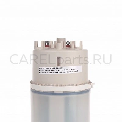 CY0S1C0000 Неразборный цилиндр CAREL 1,6-3,2 кг/ч, тип C CY0S1C0000 Неразборный цилиндр CAREL 1,6-3,2 кг/ч, тип C