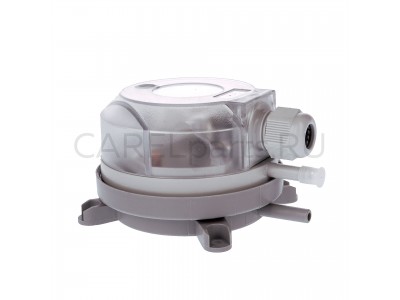 DCPD010100* Дифференциальный прессостат CAREL DCPD010100* Дифференциальный прессостат CAREL