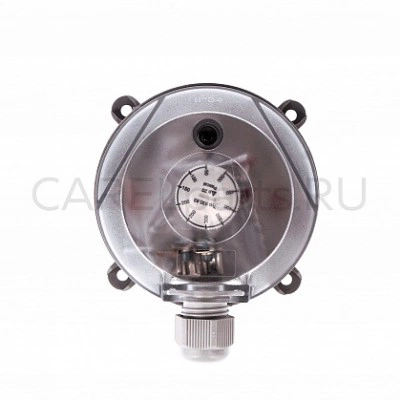 DCPD010100* Дифференциальный прессостат CAREL DCPD010100* Дифференциальный прессостат CAREL