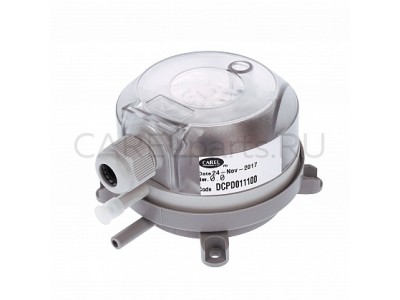 DCPD011100 Дифференциальный прессостат CAREL DCPD011100 Дифференциальный прессостат CAREL