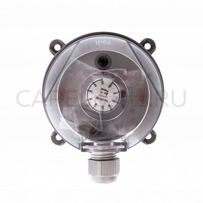 DCPD011100 Дифференциальный прессостат CAREL DCPD011100 Дифференциальный прессостат CAREL