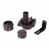 DP00004000 Комплект пластиковых деталей CAREL DP00004000 Комплект пластиковых деталей CAREL