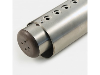 DP205D40RH Высокоэффективный парораспределитель из нерж. стали, вх. диаметр 40 мм, 45 кг/ч CAREL