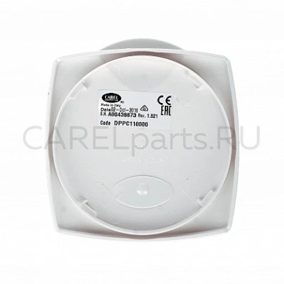 DPPC110000 Датчик температуры и влажности CAREL промышленный настенный DPPC110000 Датчик температуры и влажности CAREL промышленный настенный