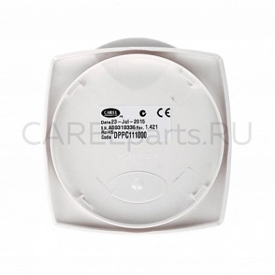 DPPC111000 Датчик температуры и влажности CAREL промышленный настенный DPPC111000 Датчик температуры и влажности CAREL промышленный настенный