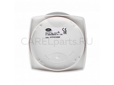 DPPC212000 Датчик температуры и влажности CAREL промышленный настенный