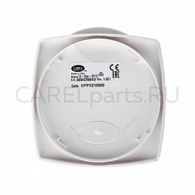 DPPC212000 Датчик температуры и влажности CAREL промышленный настенный DPPC212000 Датчик температуры и влажности CAREL промышленный настенный