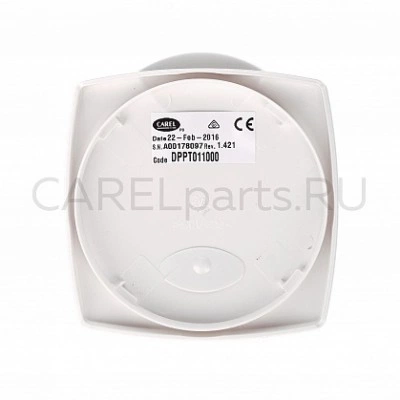 DPPT011000 Датчик температуры CAREL промышленный настенный DPPT011000 Датчик температуры CAREL промышленный настенный