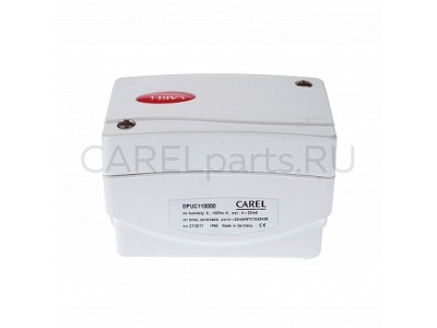 DPUC110000 Датчик температуры и влажности CAREL наружное исполнение
