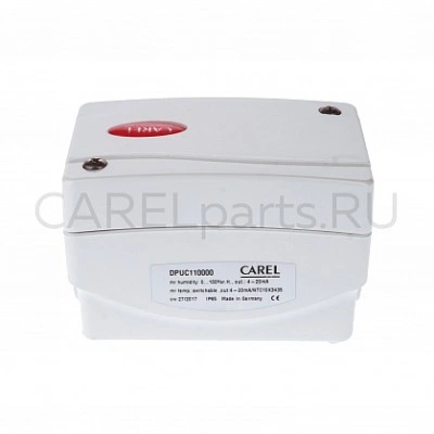 DPUC110000 Датчик температуры и влажности CAREL наружное исполнение DPUC110000 Датчик температуры и влажности CAREL наружное исполнение