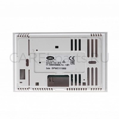 DPWC111000* Датчик температуры и влажности CAREL настенный монтаж DPWC111000* Датчик температуры и влажности CAREL настенный монтаж